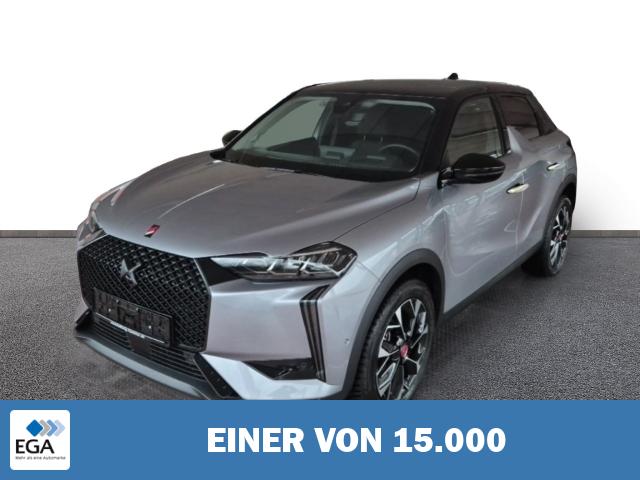 DS Automobiles DS3 Performance Line AT Navi Kamera Head-up