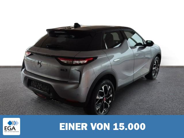 DS Automobiles DS3 Performance Line AT Navi Kamera Head-up