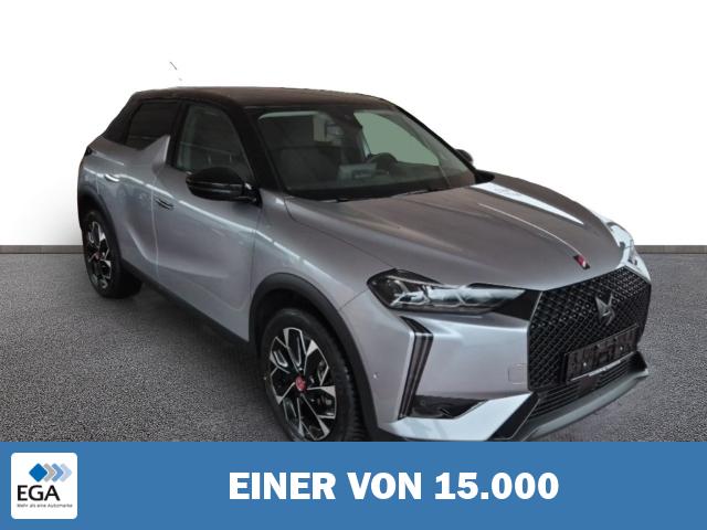 DS Automobiles DS3 Performance Line AT Navi Kamera Head-up