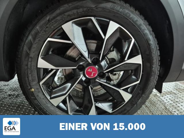 DS Automobiles DS3 Performance Line AT Navi Kamera Head-up