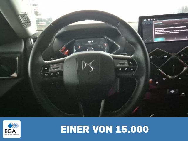 DS Automobiles DS3 Performance Line AT Navi Kamera Head-up