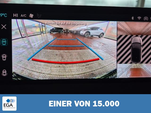 DS Automobiles DS3 Performance Line AT Navi Kamera Head-up