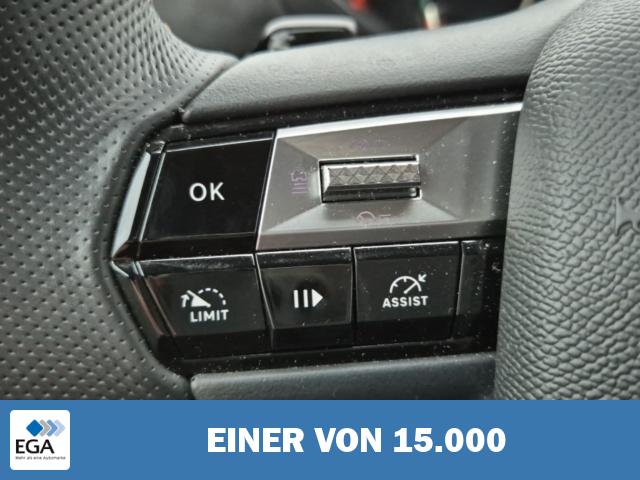 DS Automobiles DS3 Performance Line AT Navi Kamera Head-up