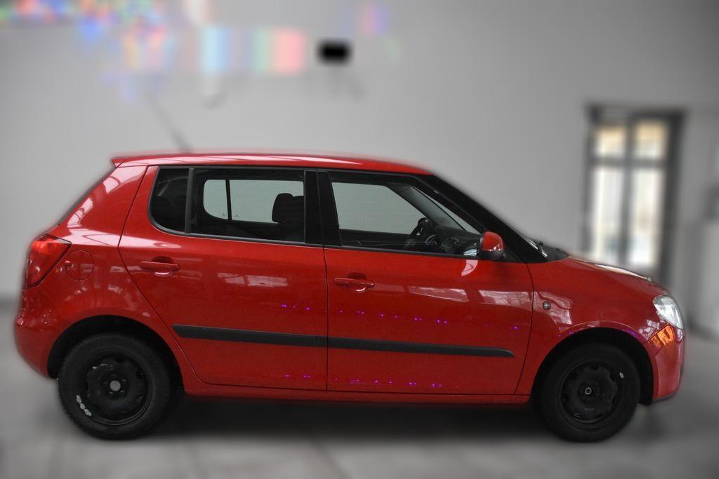 Skoda Fabia 1.2 Ambiente Klima EFenster Allwetter 1.Hd