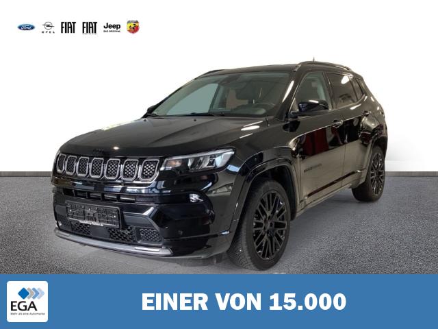 Jeep Compass S MHEV Pano/ Kamera/ Navi/ LED/ GJR/ ACC