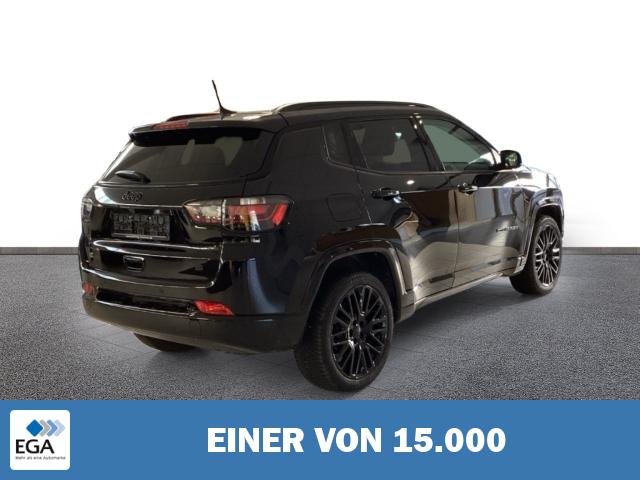 Jeep Compass S MHEV Pano/ Kamera/ Navi/ LED/ GJR/ ACC