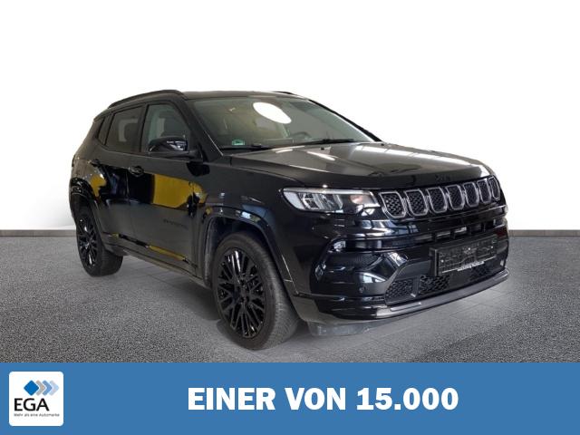Jeep Compass S MHEV Pano/ Kamera/ Navi/ LED/ GJR/ ACC