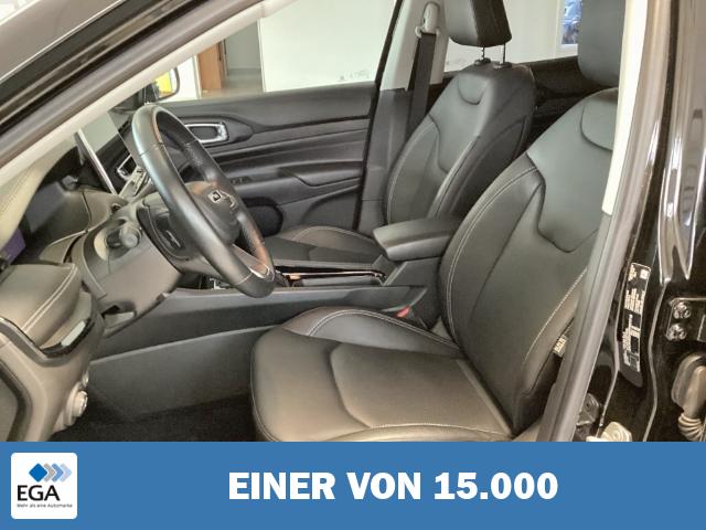 Jeep Compass S MHEV Pano/ Kamera/ Navi/ LED/ GJR/ ACC