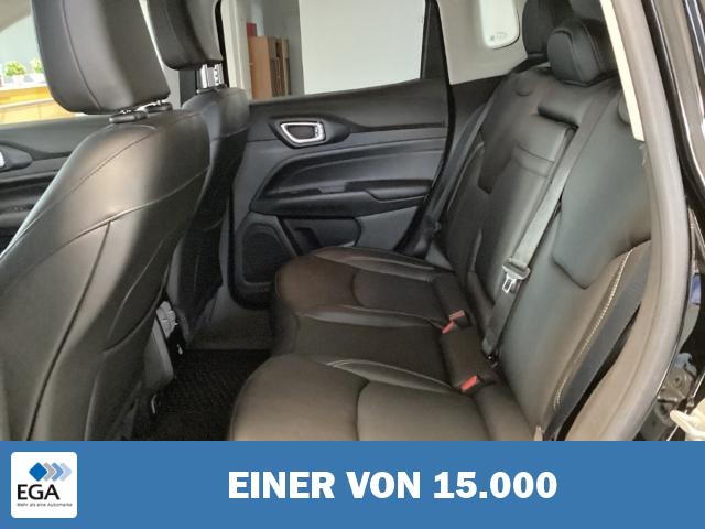 Jeep Compass S MHEV Pano/ Kamera/ Navi/ LED/ GJR/ ACC