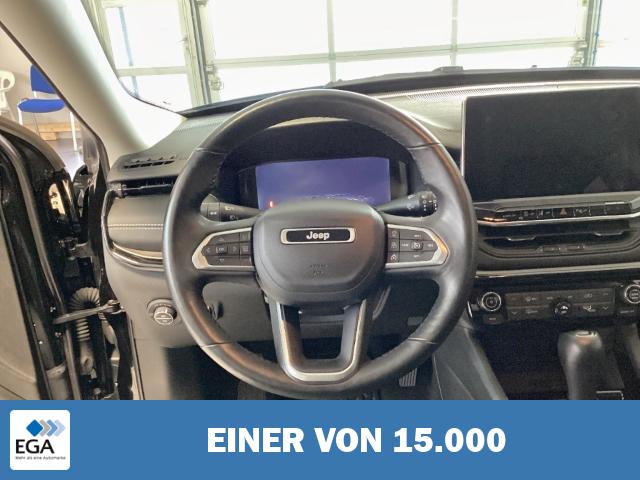 Jeep Compass S MHEV Pano/ Kamera/ Navi/ LED/ GJR/ ACC