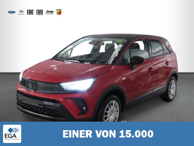 Opel Crossland GS Line Kamera Park Distance Control