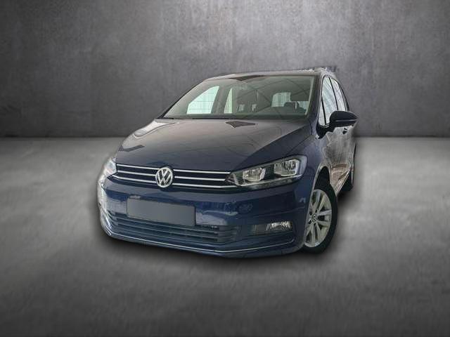 Volkswagen Touran Sound BMT, AHK,Navi,Kamera, 7 Sitzer,VW Scheckheft