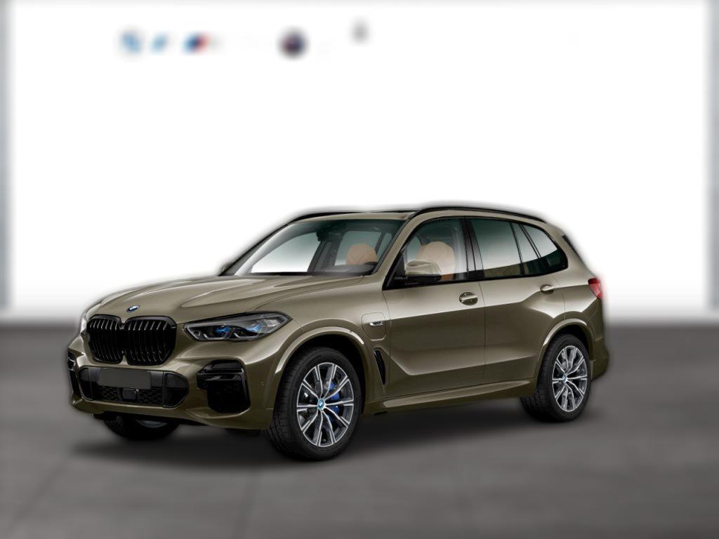 BMW X5 M SPORT AHK PANO LUFT LASER AKUSTIK HUD HIFI HK DAB WLAN