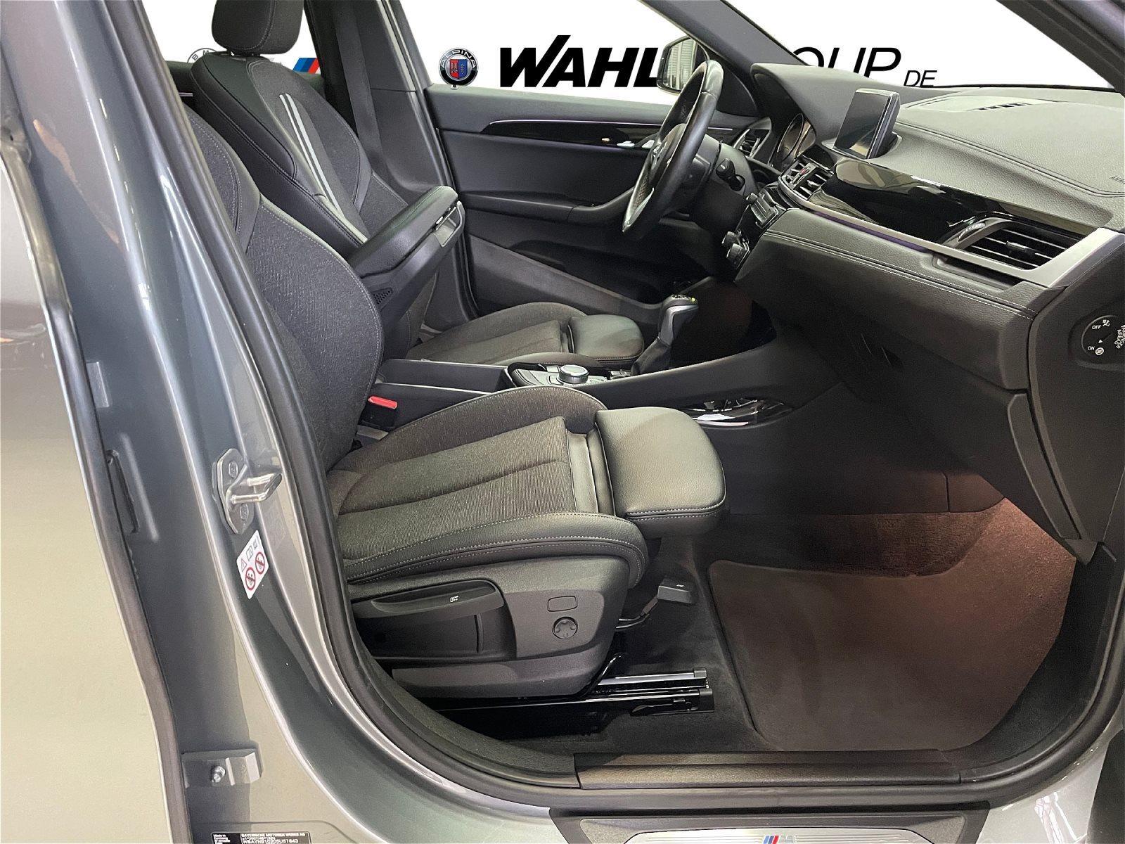 BMW X2 M SPORTPAKET DAB LED PANO KAMERA ALU 19