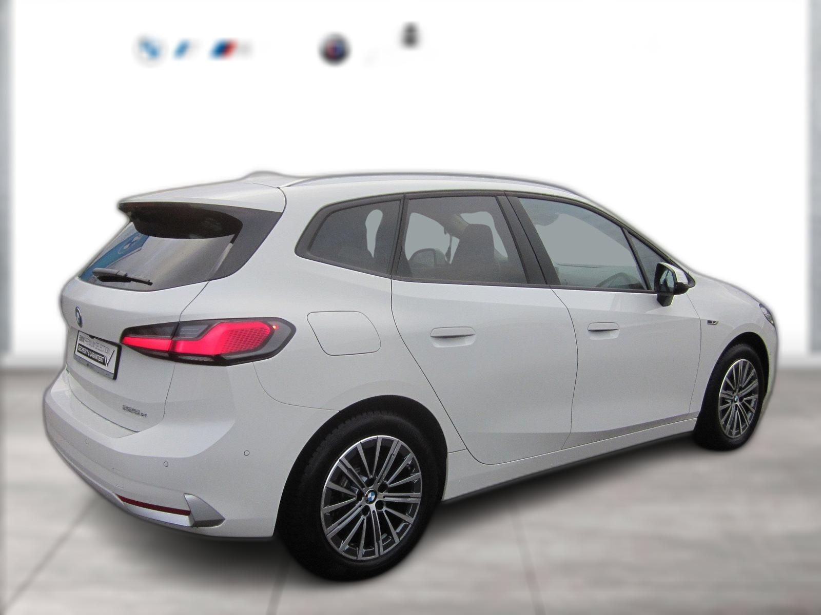 BMW 225 ACTIVE TOURER NAVI LED PANO SHZG DAB KOMFORTZG