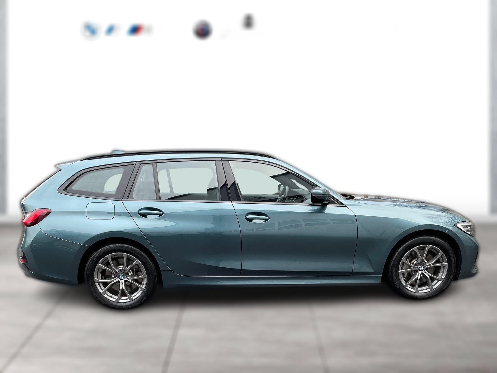 BMW 330 TOURING SPORT LINE AHK HIFI DAB AHK SHZ ALU 17