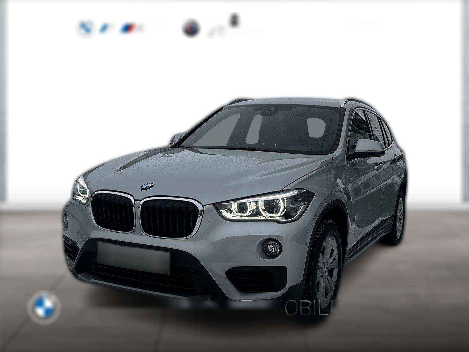 BMW X1 Sport Line AHK LED Navi SHZ PDC ActiveGuard