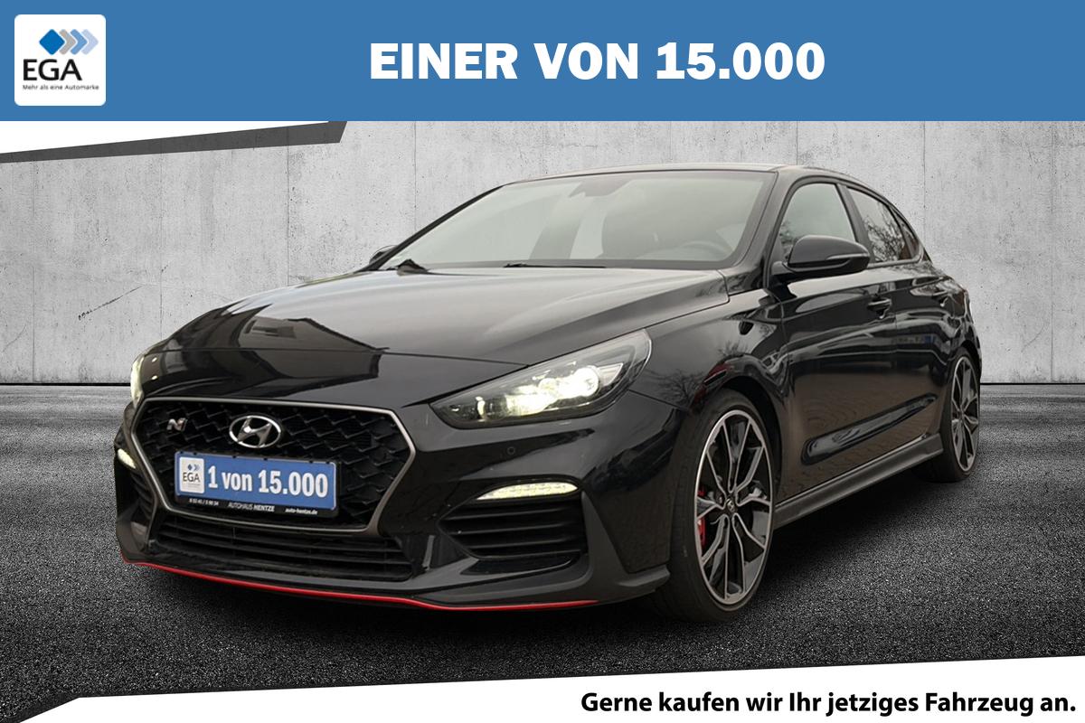 Hyundai i30 Fastback 2.0 T-GDI N Performance