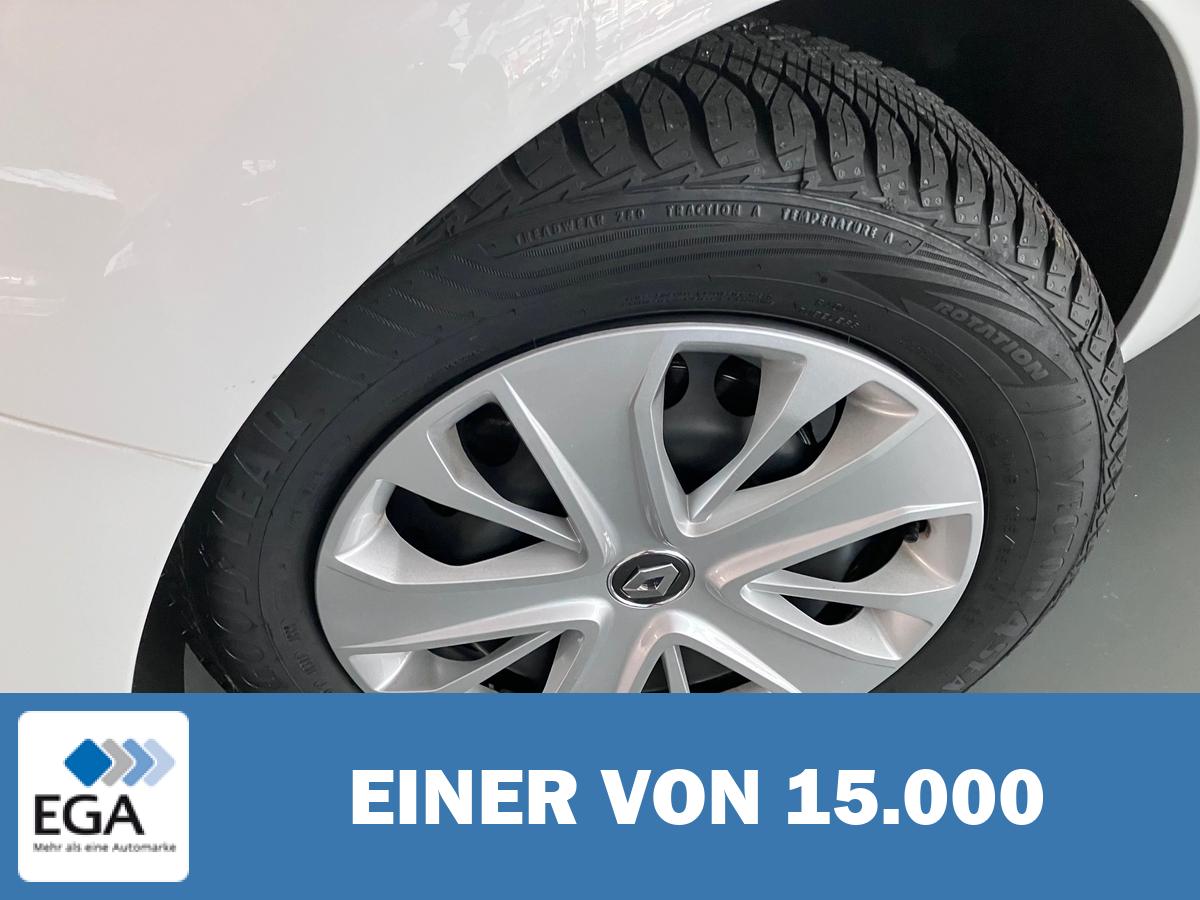 Renault Clio IV 1.2 16V 75 Life - Klima/ Navi/ Freispr./ Temp.