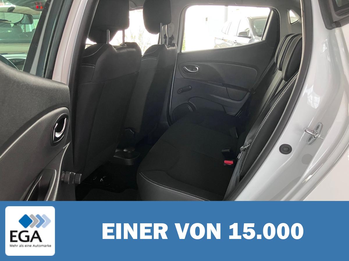 Renault Clio IV 1.2 16V 75 Life - Klima/ Navi/ Freispr./ Temp.