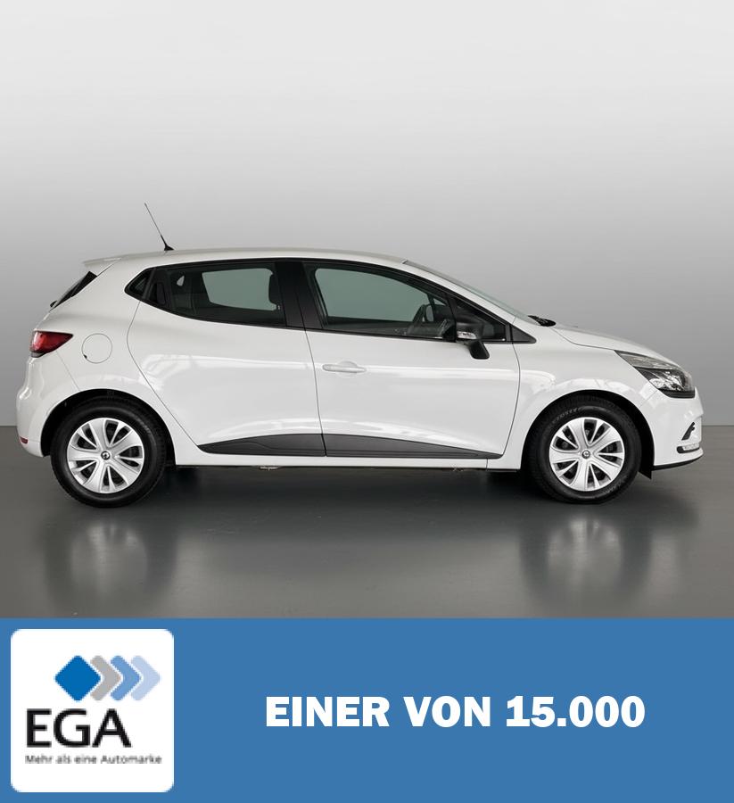 Renault Clio IV 1.2 16V 75 Life - Klima/ Navi/ Freispr./ Temp.