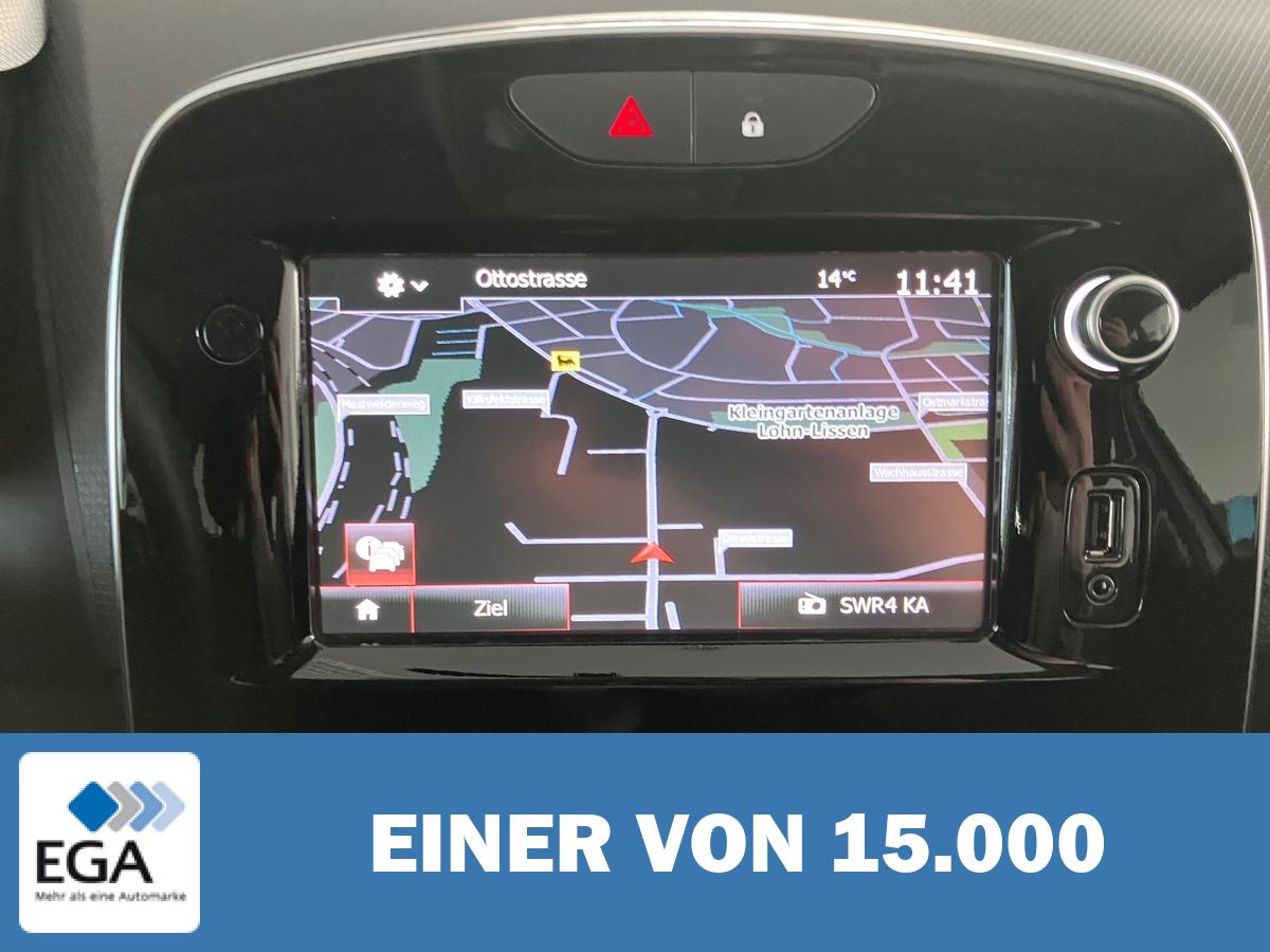 Renault Clio IV 1.2 16V 75 Life - Klima/ Navi/ Freispr./ Temp.