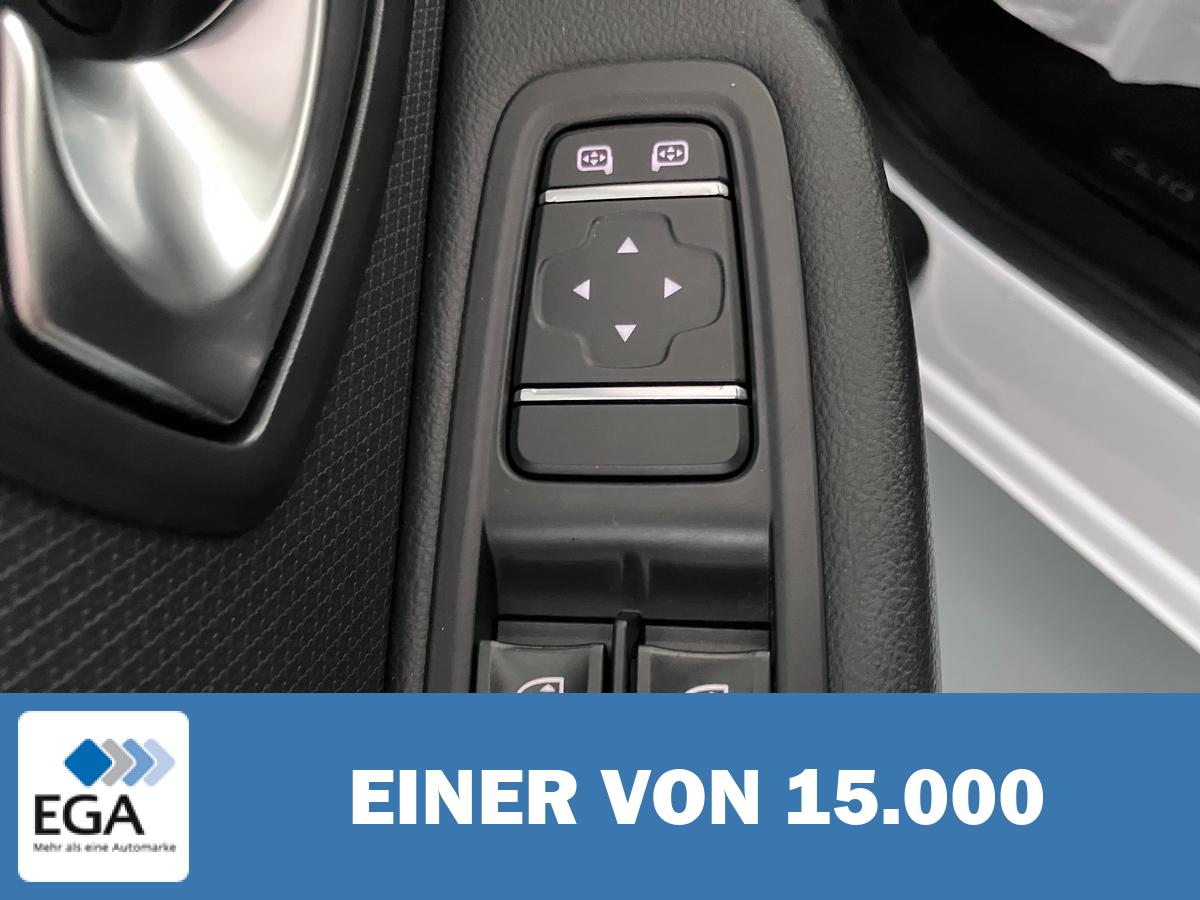 Renault Clio IV 1.2 16V 75 Life - Klima/ Navi/ Freispr./ Temp.