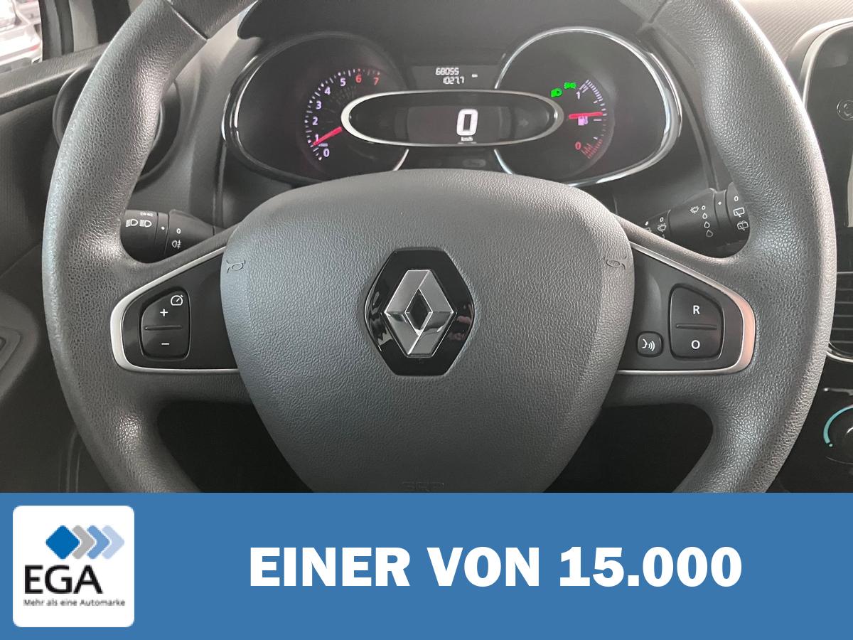 Renault Clio IV 1.2 16V 75 Life - Klima/ Navi/ Freispr./ Temp.
