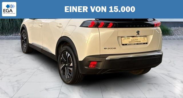Peugeot 2008 e- Allure Pack Digitales Cockpit LED Apple CarPlay Android Auto Klimaautom 
