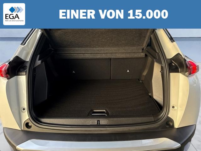 Peugeot 2008 e- Allure Pack Digitales Cockpit LED Apple CarPlay Android Auto Klimaautom 