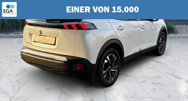 Peugeot 2008 e- Allure Pack Digitales Cockpit LED Apple CarPlay Android Auto Klimaautom 
