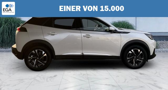 Peugeot 2008 e- Allure Pack Digitales Cockpit LED Apple CarPlay Android Auto Klimaautom 