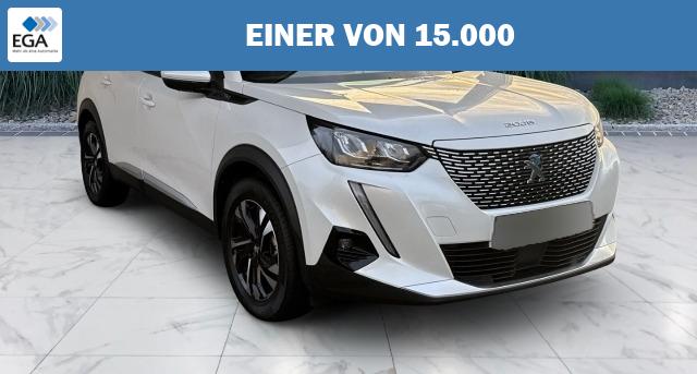 Peugeot 2008 e- Allure Pack Digitales Cockpit LED Apple CarPlay Android Auto Klimaautom 