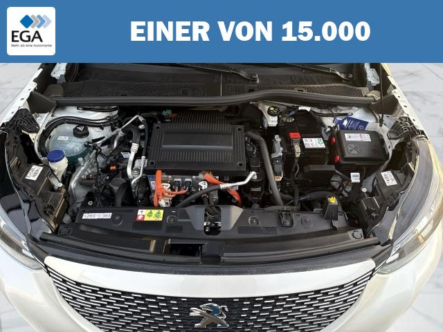 Peugeot 2008 e- Allure Pack Digitales Cockpit LED Apple CarPlay Android Auto Klimaautom 