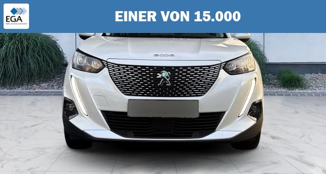 Peugeot 2008 e- Allure Pack Digitales Cockpit LED Apple CarPlay Android Auto Klimaautom 