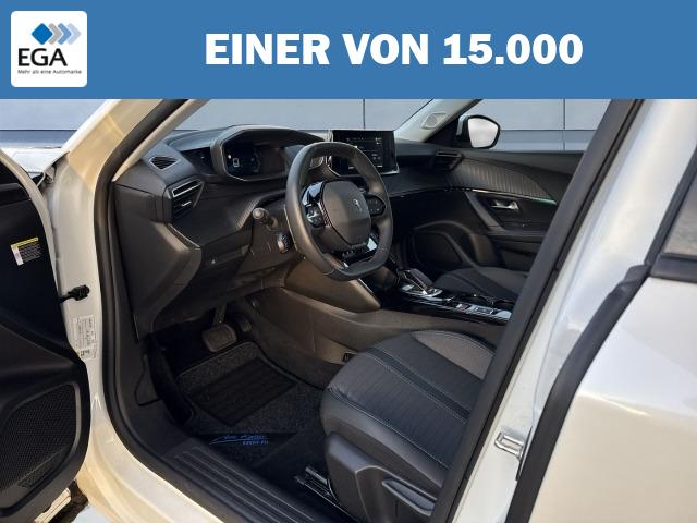 Peugeot 2008 e- Allure Pack Digitales Cockpit LED Apple CarPlay Android Auto Klimaautom 