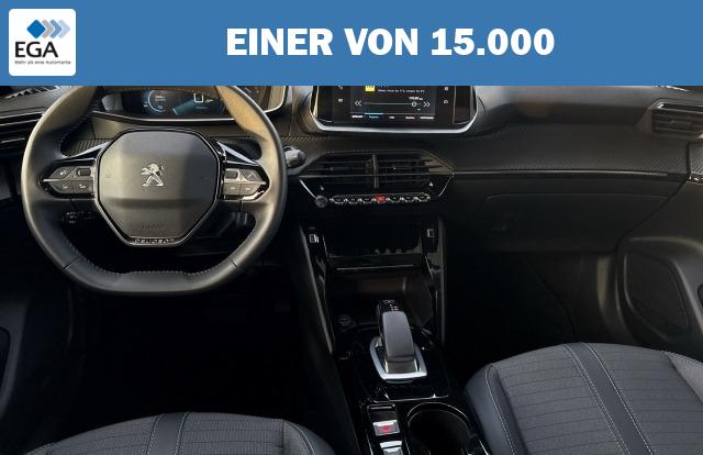Peugeot 2008 e- Allure Pack Digitales Cockpit LED Apple CarPlay Android Auto Klimaautom 