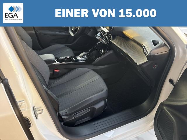 Peugeot 2008 e- Allure Pack Digitales Cockpit LED Apple CarPlay Android Auto Klimaautom 
