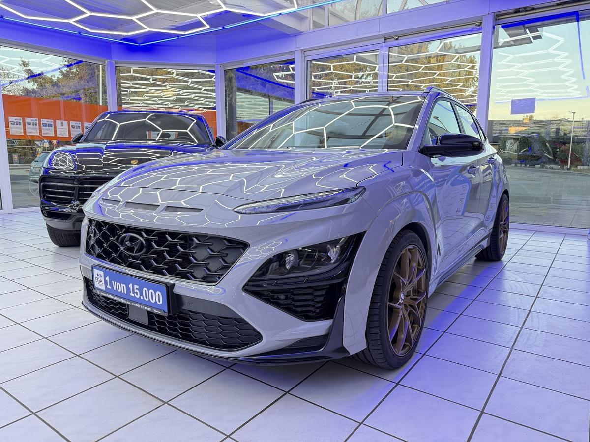 Hyundai KONA Kona 2.0 T-GDI N Performance 2WD (EURO 6d) 