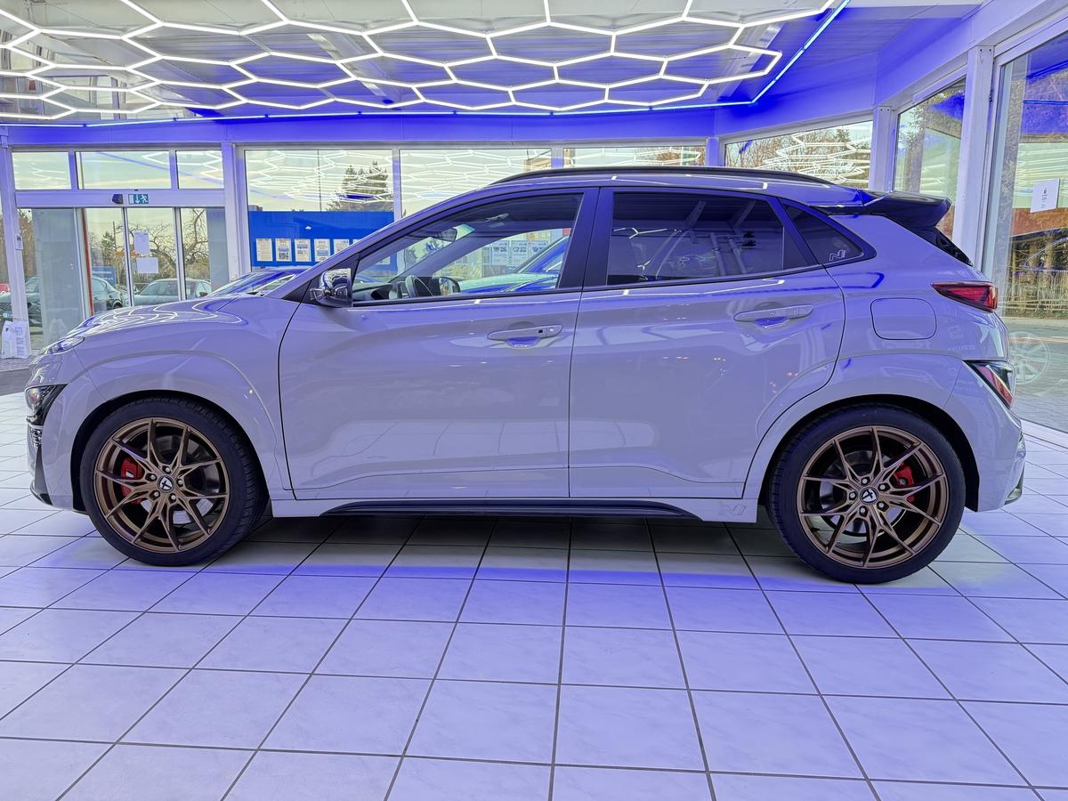 Hyundai KONA Kona 2.0 T-GDI N Performance 2WD (EURO 6d) 