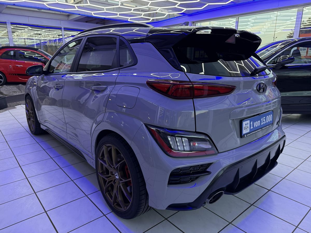 Hyundai KONA Kona 2.0 T-GDI N Performance 2WD (EURO 6d) 