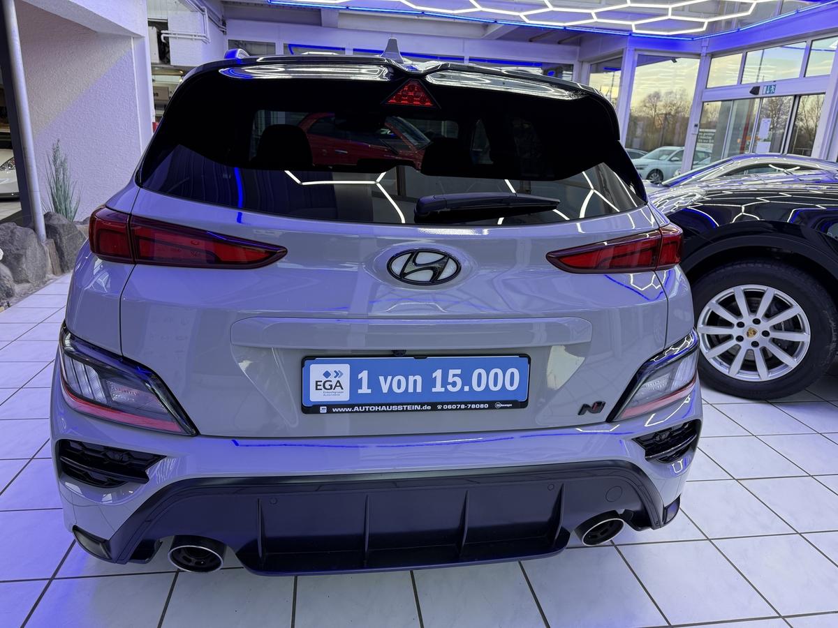 Hyundai KONA Kona 2.0 T-GDI N Performance 2WD (EURO 6d) 