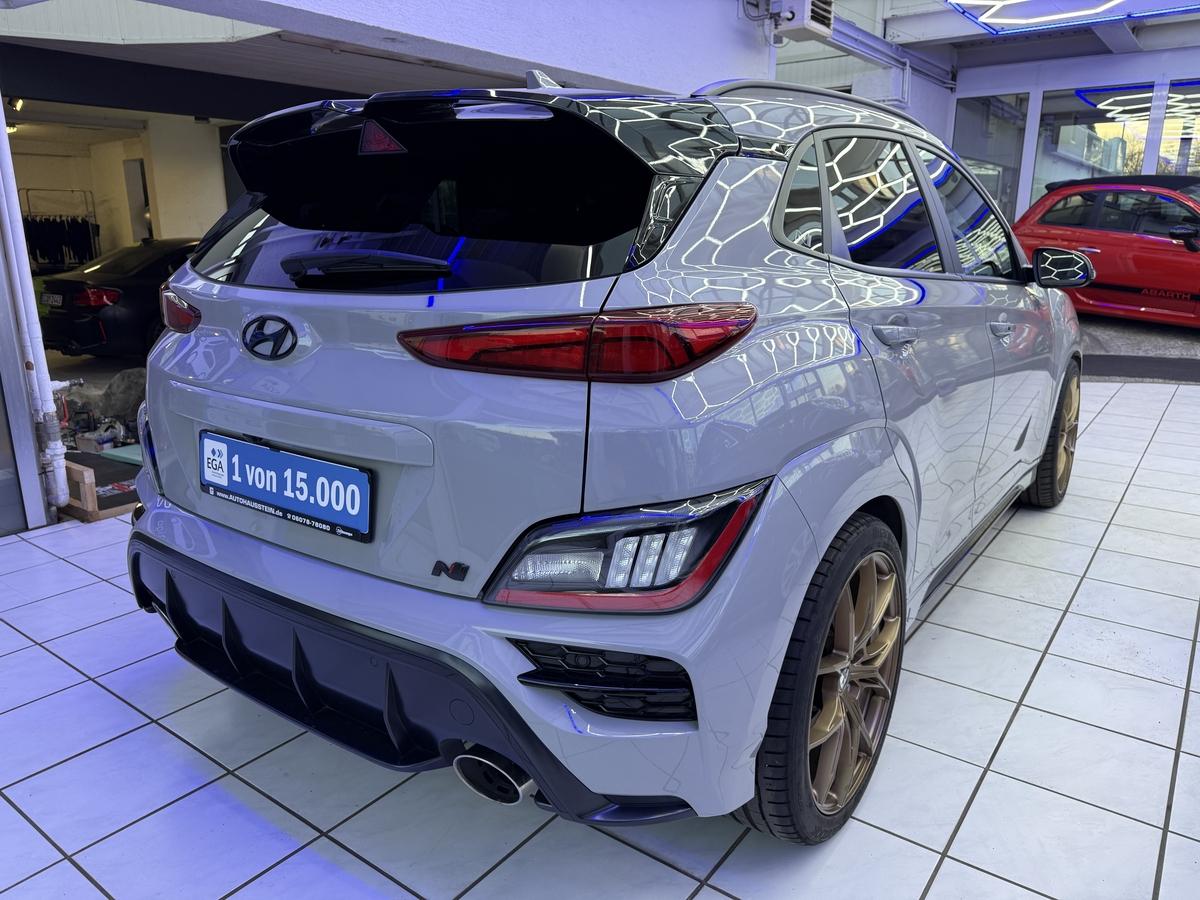 Hyundai KONA Kona 2.0 T-GDI N Performance 2WD (EURO 6d) 