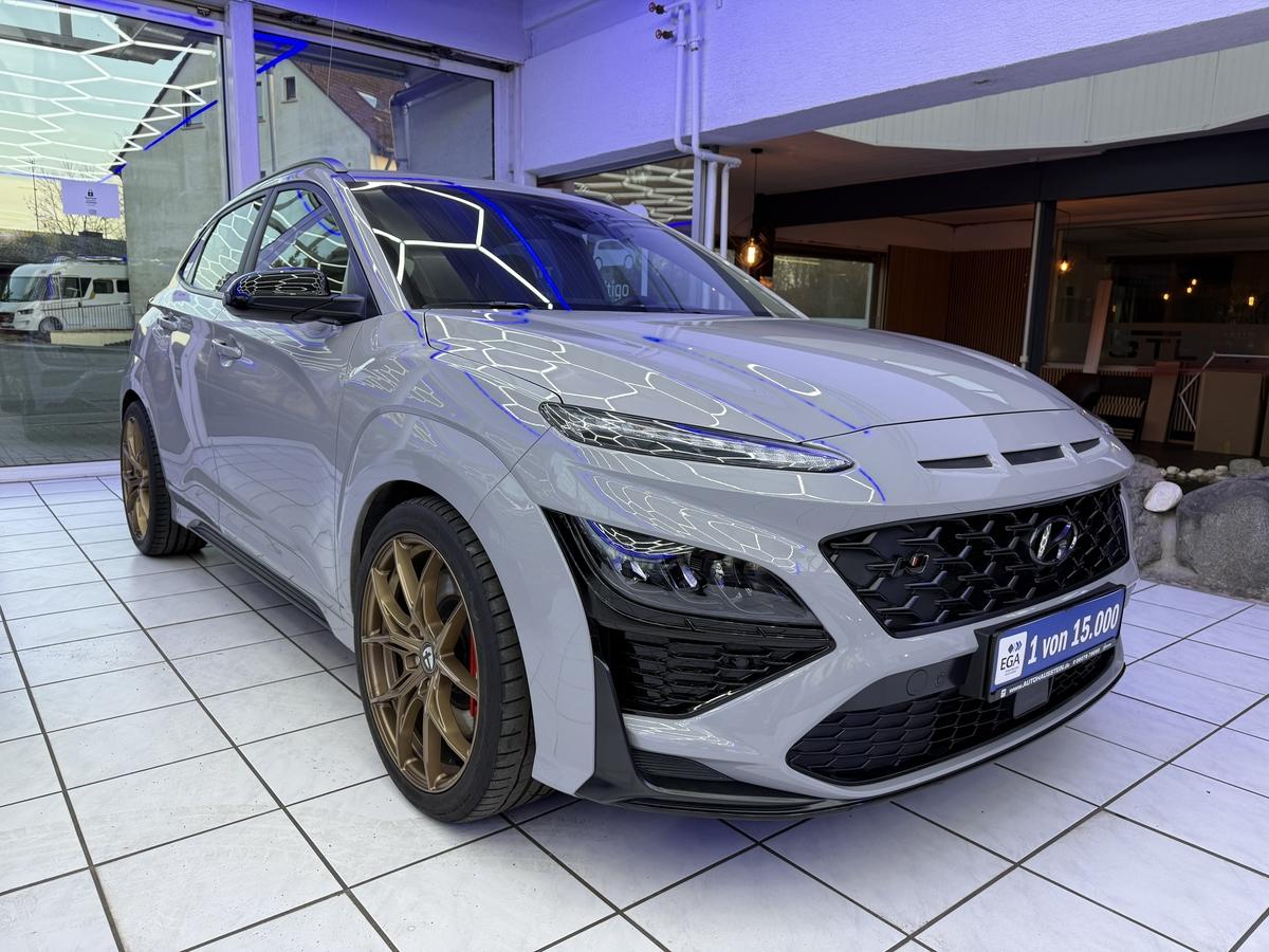 Hyundai KONA Kona 2.0 T-GDI N Performance 2WD (EURO 6d) 