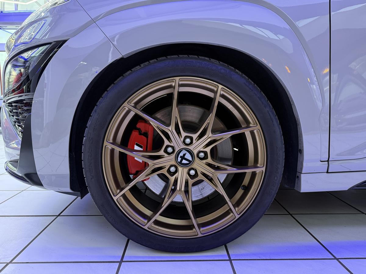 Hyundai KONA Kona 2.0 T-GDI N Performance 2WD (EURO 6d) 