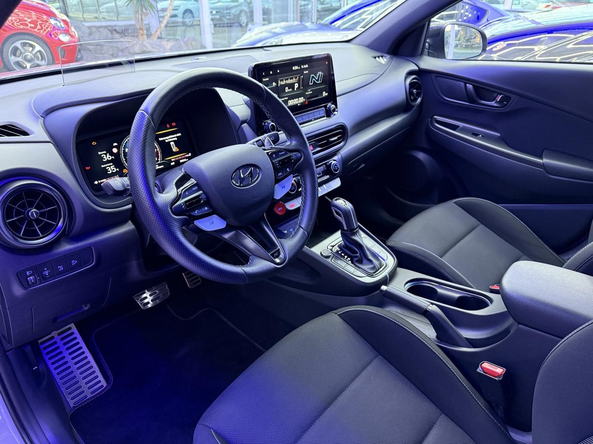 Hyundai KONA Kona 2.0 T-GDI N Performance 2WD (EURO 6d) 