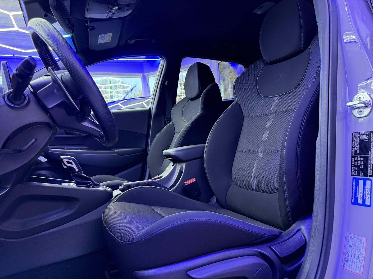 Hyundai KONA Kona 2.0 T-GDI N Performance 2WD (EURO 6d) 