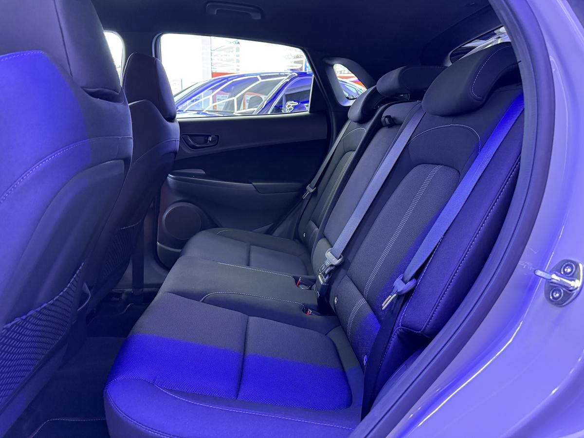 Hyundai KONA Kona 2.0 T-GDI N Performance 2WD (EURO 6d) 