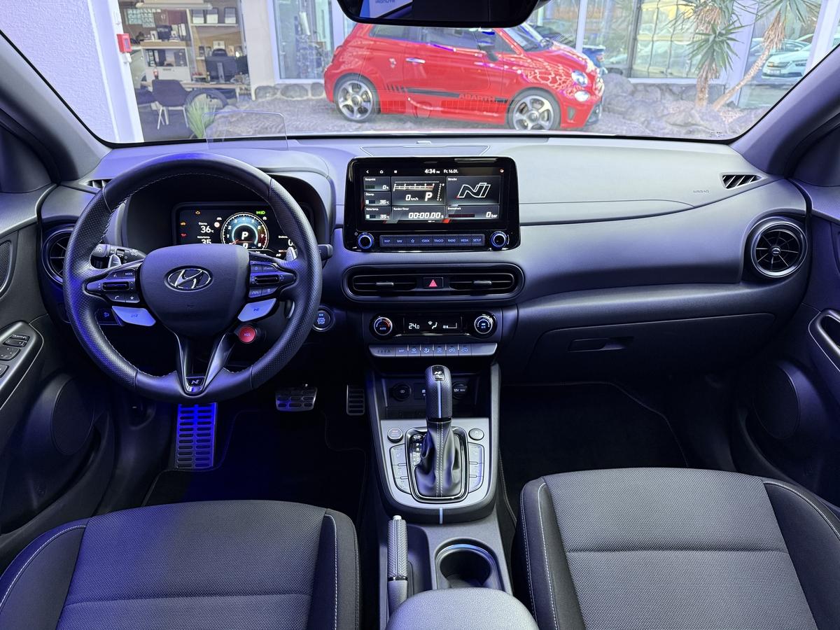 Hyundai KONA Kona 2.0 T-GDI N Performance 2WD (EURO 6d) 