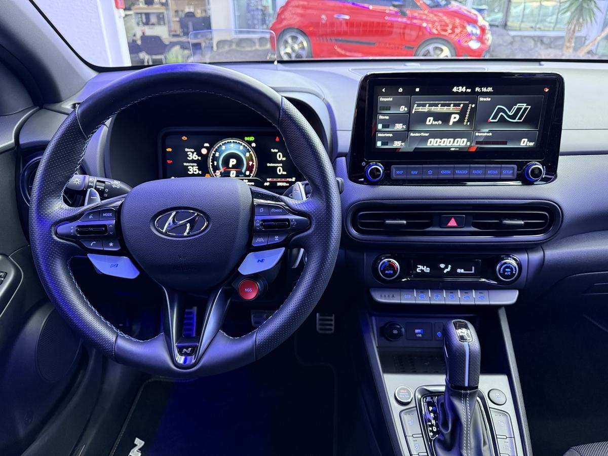 Hyundai KONA Kona 2.0 T-GDI N Performance 2WD (EURO 6d) 